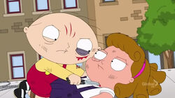 Stewie Vs. Penelope