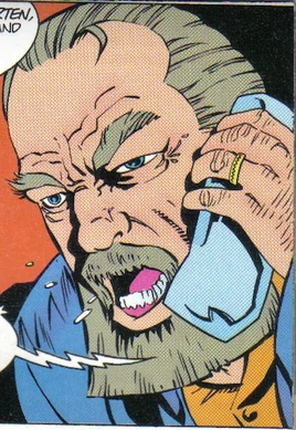 Bill Steingarten Topps Comics