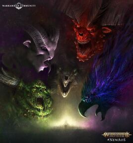  <i>Age of Sigmar</i>