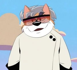 Dr. Akita