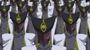 Emperor Lelouch vi Britannia's Royal Guard