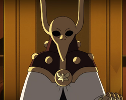 Emperor Belos