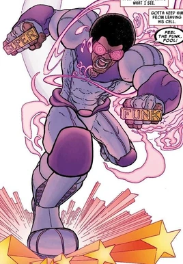 Hypno-Hustler Earth-616