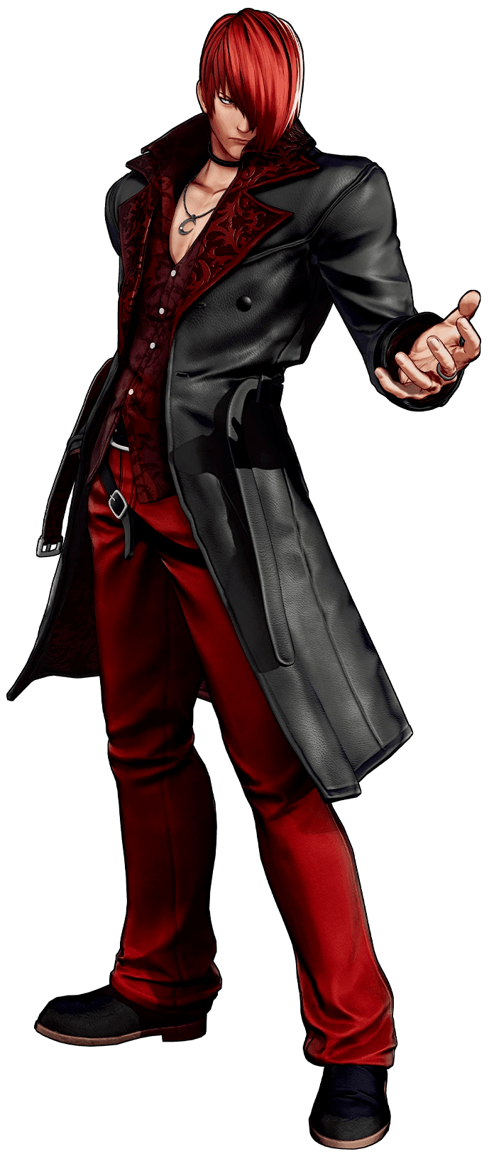 Mukai The Unbounded (Lore), The King Of Fighters 2003 in 2023