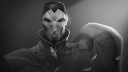 Jhin Villains Wiki Fandom Find a full breakdown of jhin adc runes, items, and other build stats using only games from plat+ matches on leaguespy. jhin villains wiki fandom