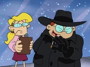 Heartbroken Anna hearing that Lizzie is Jimmy's "true beloved."