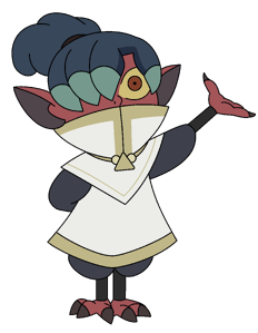Kikimora (Belos's assistant/demoted)