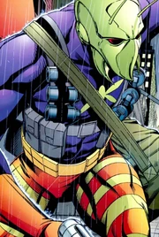 DC's Killer Moth