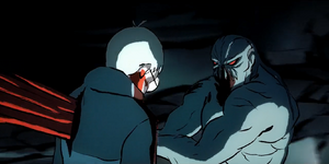 LDR Dracula kills Simon