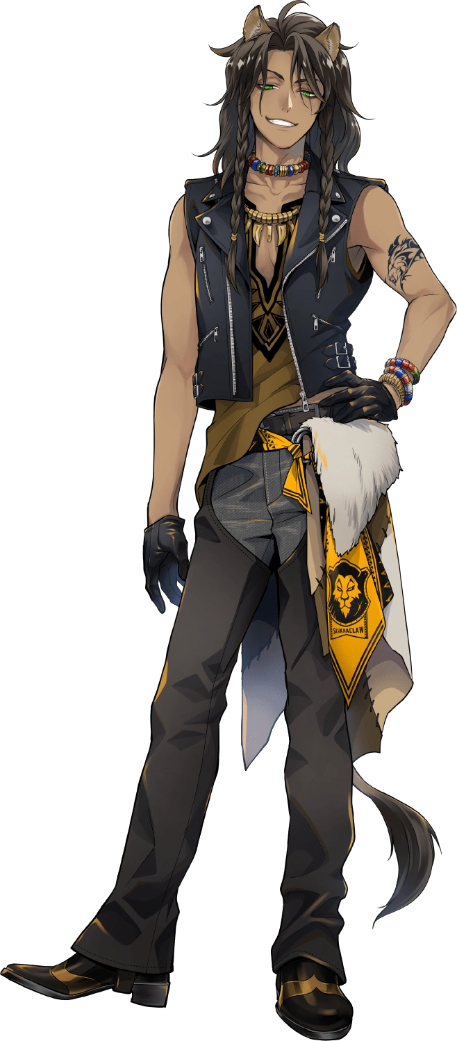 Leona Kingscholar | Villains Wiki | Fandom