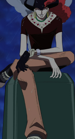 Nero One Piece Villains Wiki Fandom Nero One Piece Villains Wiki Fandom