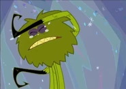 Rumaki tells the campers to leave out of fear