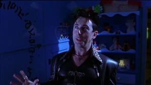 "but it's not so cliche that I think to myself, "Wow, that's too cliche!" Tim: But... it... it...