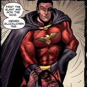 Stormfront Villains Wiki Fandom