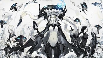 The Abyssal Fleet