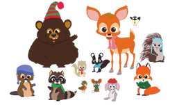 The Woodland Critters