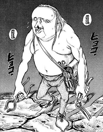 Torturador (manga)