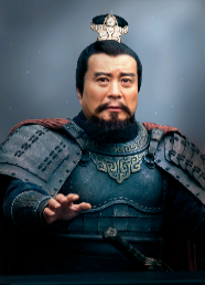 Yuan Shao in Three Kingdoms (2010).