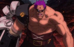 Zephyr  One piece, One piece pictures, Animated characters