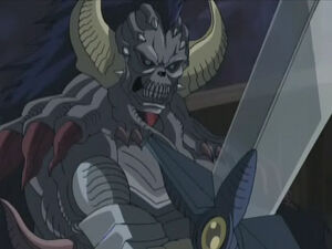 Zure, Knight of Dark World