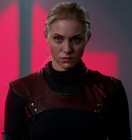 Cassandra Savage (Arrowverse)