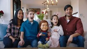 Child's Play (2019) - Buddi Commercial Scene