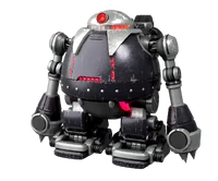 Death Egg Robot Guard