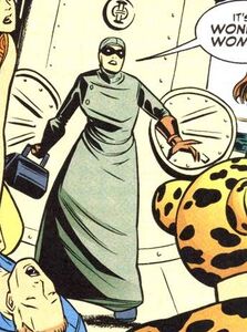 Doctor Poison I 001