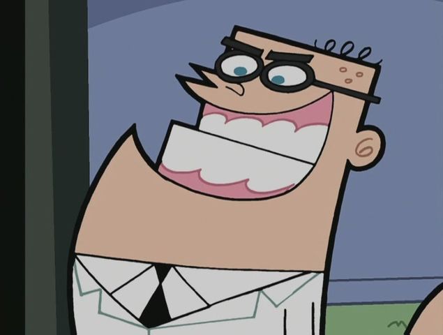 Dr. Bender is a major antagonist in The Fairly OddParents. 