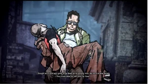 Infamous Cole (Good Ending)