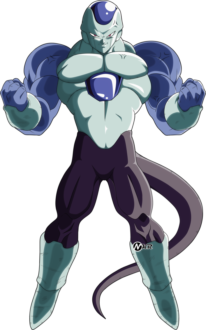 Frost, Dragon Ball World Wiki