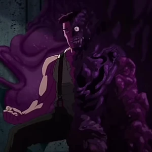 Harvey Dent in Batman: The Doom That Come to Gotham