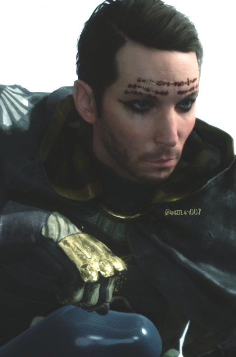 Higgs Monaghan, Death Stranding Wiki