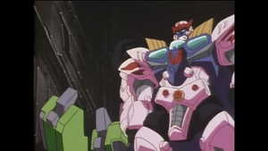 Galvatron: Destroy Them Leave No One Alive!?