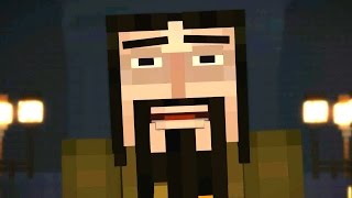 Minecraft Story Mode:Ivor – Minecraft Wiki