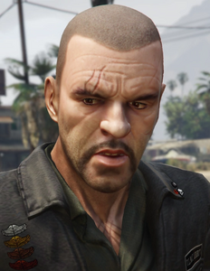 Johnny In GTA V