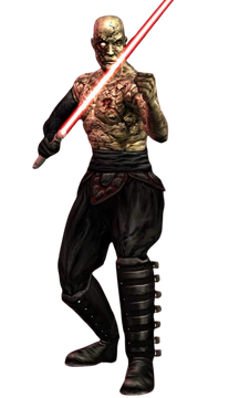 Darth Sion | Villains Wiki | Fandom
