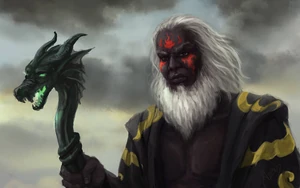 Moqorro by abend86.jpg (41 KB) Red priest Moqorro.