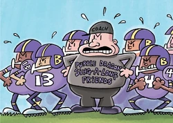 Mr. Meaner as the coach 2