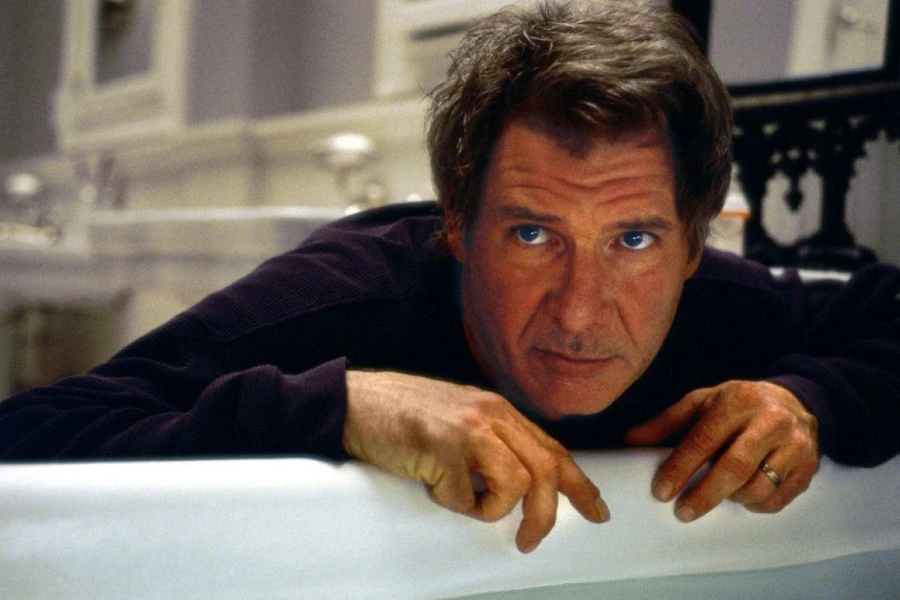 What Lies Beneath trivia: What technique did Ford use to prepare for his villain role?