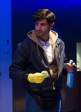 Paul the Cleaner