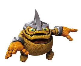 Shield Shredder (Trap Team)