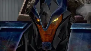 C.Y.L.A.S.'s new body.