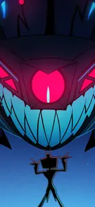 Vox with Shok.Wav phone screen.