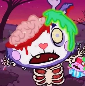 Zombie Mime