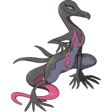 Salazzle ♀ (anime).