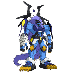 Digimon Xros Wars: The Evil Death Generals and the Seven Kingdoms - Wikimon  - The #1 Digimon wiki