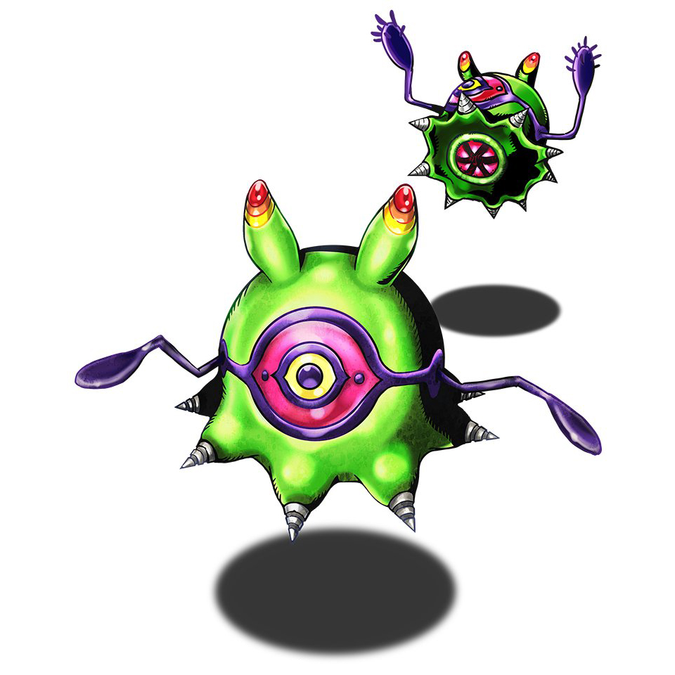 Oboromon, Villains Wiki