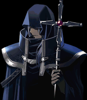 Dalles, as he appears in Ys 2: The Final Chapter.