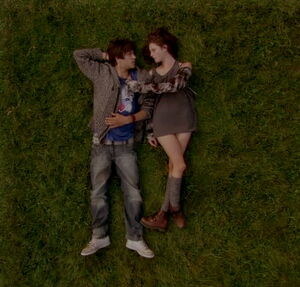 Effy and Freddie McClair.